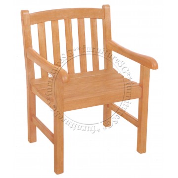 Solid Wood Garden Chair